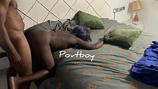 First-time sex adventure with anal play and creampies