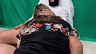 family scandal... my latina milf mother-in-law seduces me behind my wife's back! 🔥